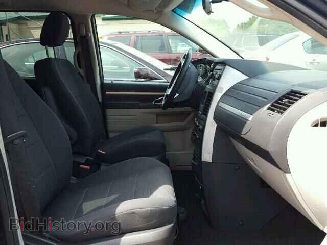 2009 DODGE CARAVAN - VIN: 2D8HN54149R564808 - Фото 5