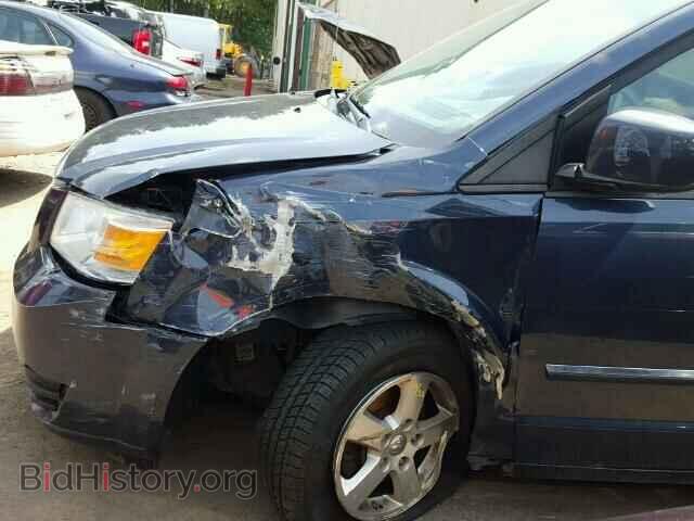 2009 DODGE CARAVAN - VIN: 2D8HN54149R564808 - Фото 9