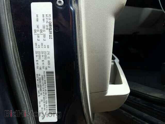 2009 DODGE CARAVAN - VIN: 2D8HN54149R564808 - Фото 10
