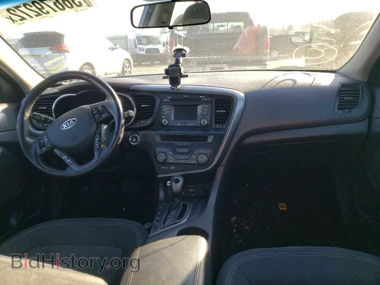 2012 KIA OPTIMA - VIN: KNAGM4AD9C5013281 - Фото 9