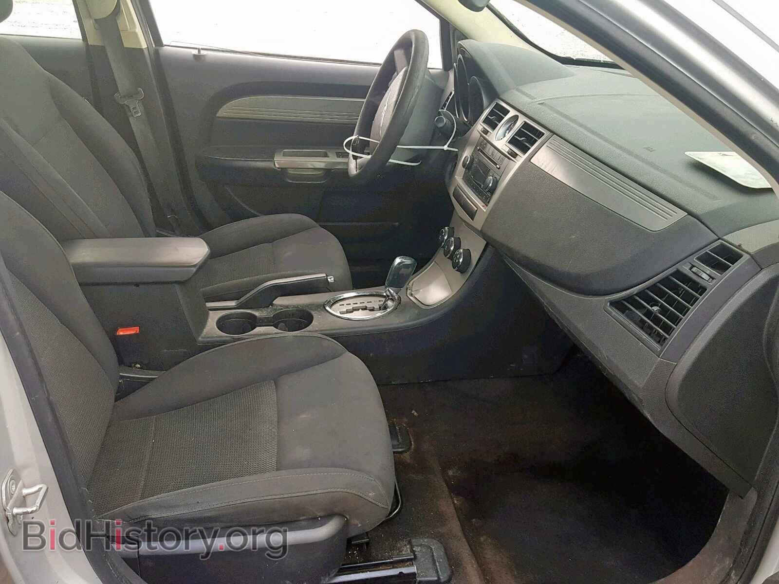 2010 CHRYSLER SEBRING - VIN: 1C3CC4FB8AN134820 - Фото 5