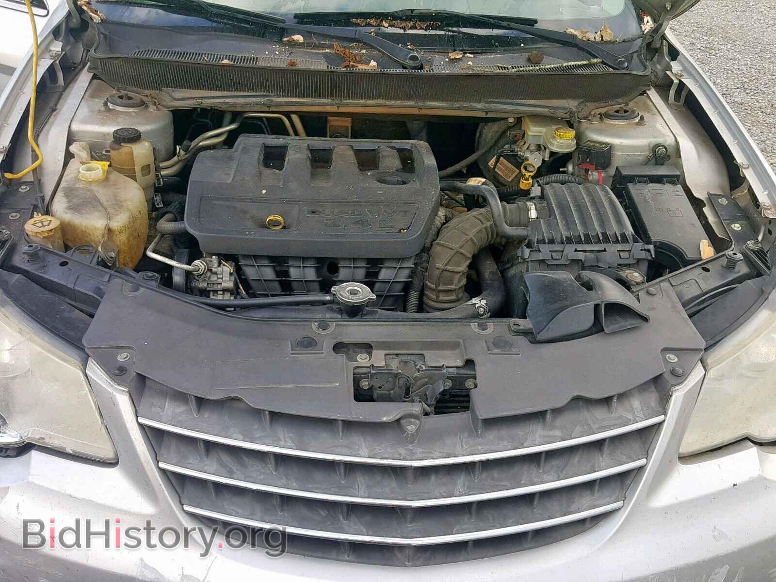 2010 CHRYSLER SEBRING - VIN: 1C3CC4FB8AN134820 - Фото 7