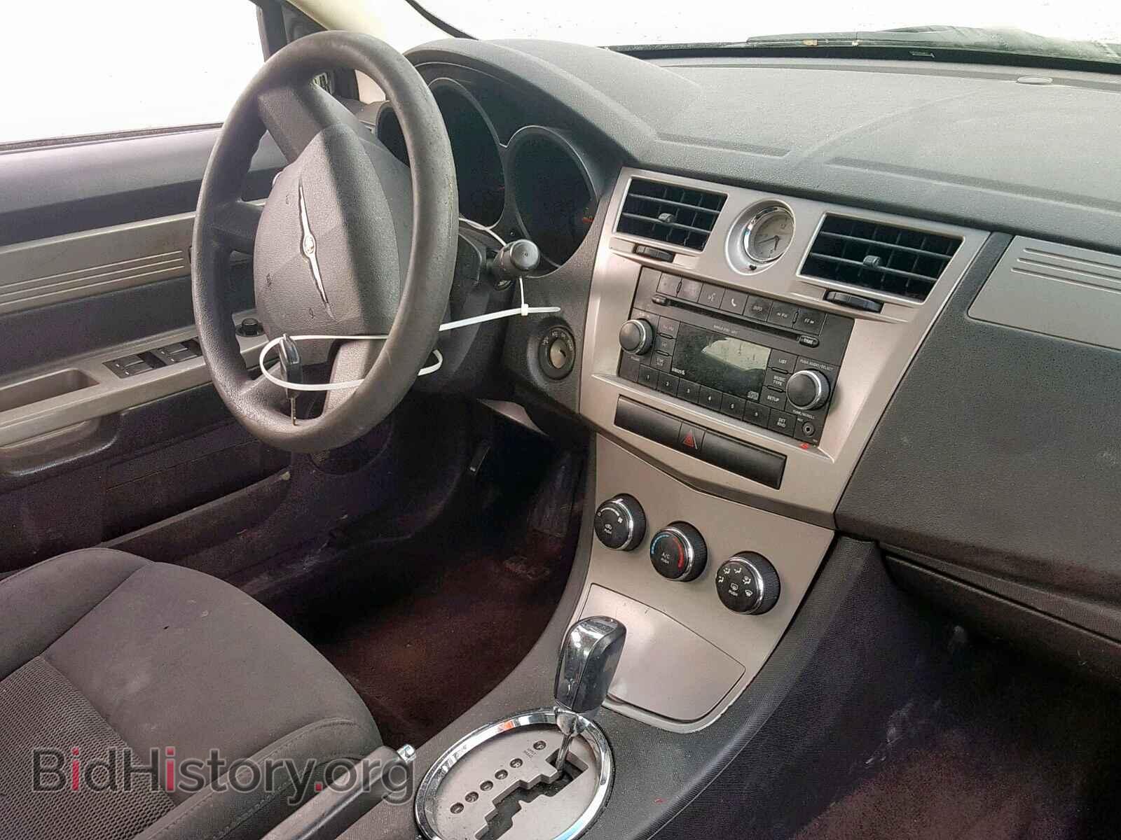 2010 CHRYSLER SEBRING - VIN: 1C3CC4FB8AN134820 - Фото 9