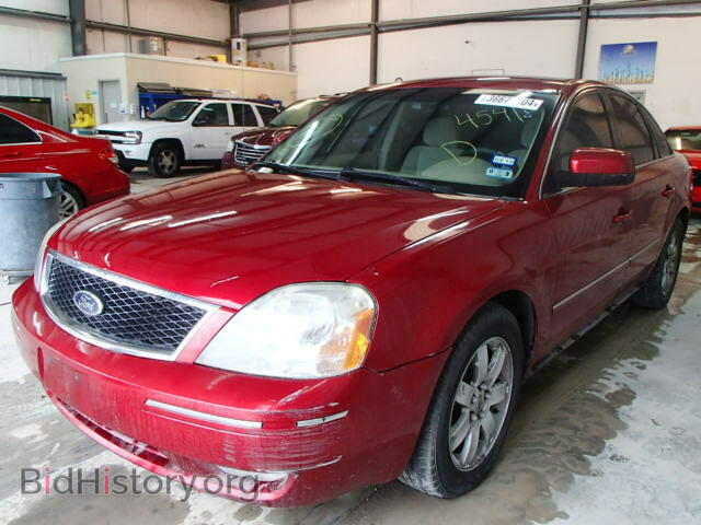 2005 FORD FIVE HUNDR - VIN: 1FAFP24145G124541 - Фото 2