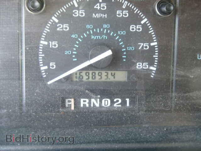 1995 FORD ECONOLINE - VIN: 1FDEE14N8SHA53158 - Photo 8