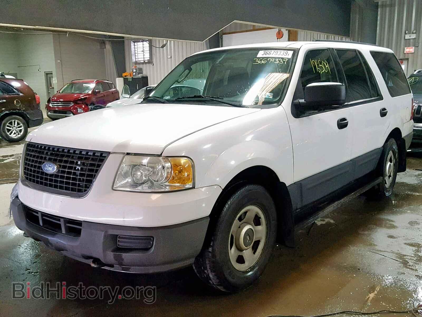 2004 FORD EXPEDITION - VIN: 1FMPU14W24LA67383 - Фото 2
