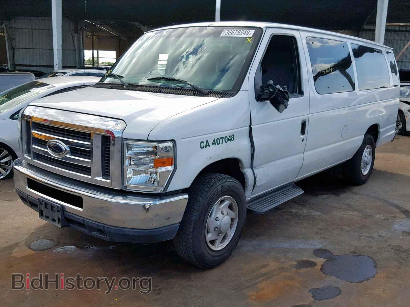 2012 FORD ECONOLINE - VIN: 1FBSS3BL7CDA18010 - Фото 2