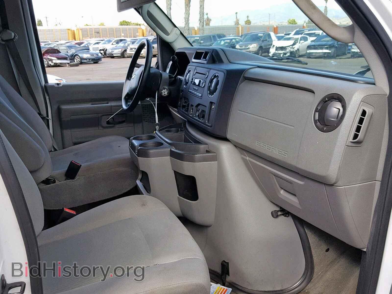 2012 FORD ECONOLINE - VIN: 1FBSS3BL7CDA18010 - Фото 5
