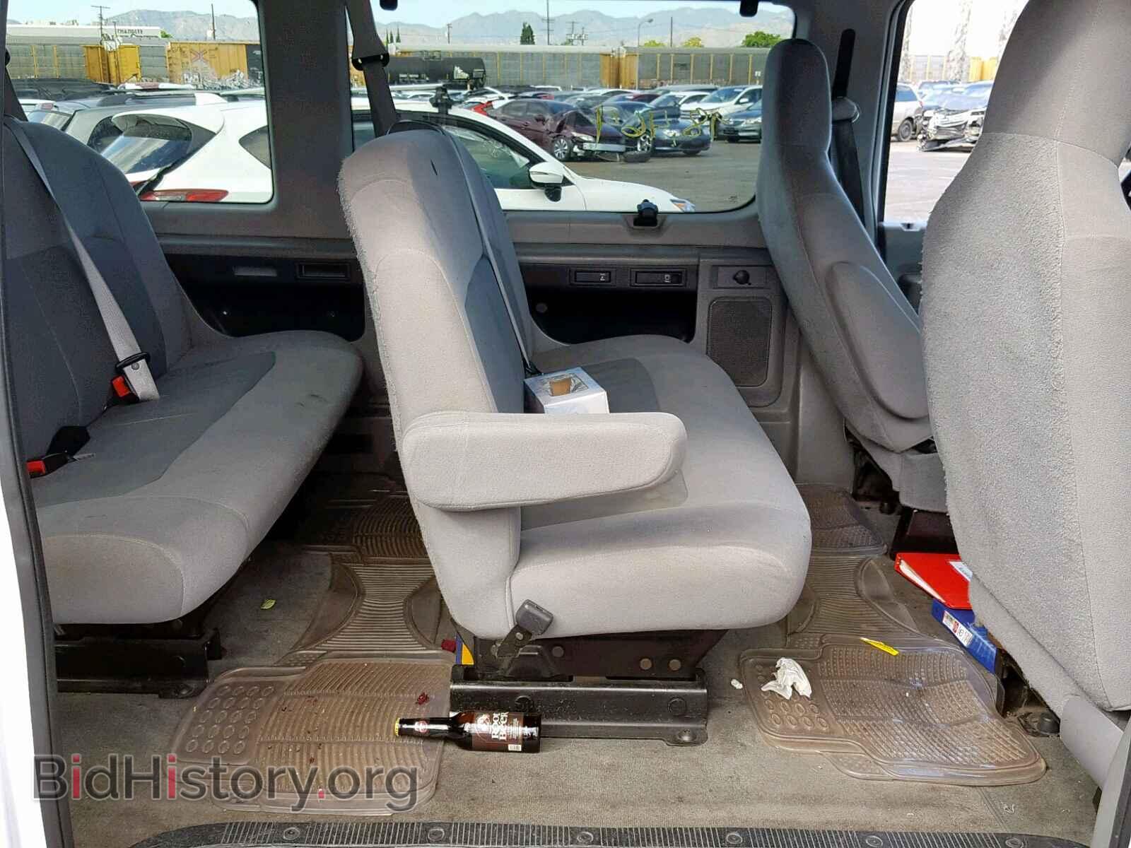 2012 FORD ECONOLINE - VIN: 1FBSS3BL7CDA18010 - Фото 6