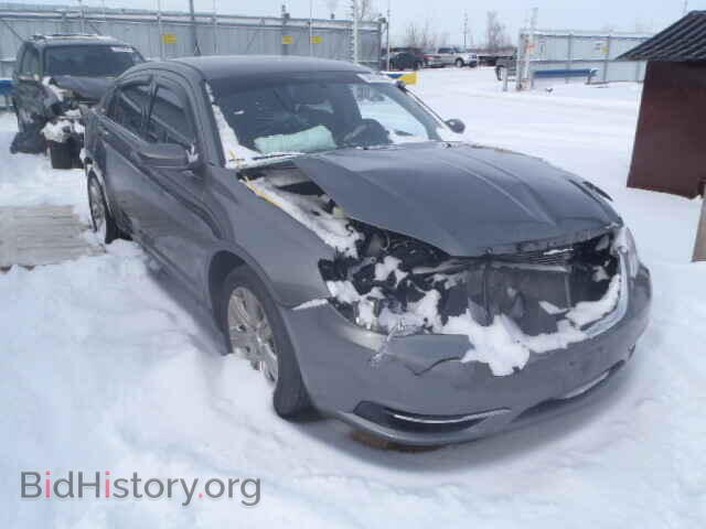 Photo 1C3CCBBB4CN288079 - CHRYSLER 200 2012