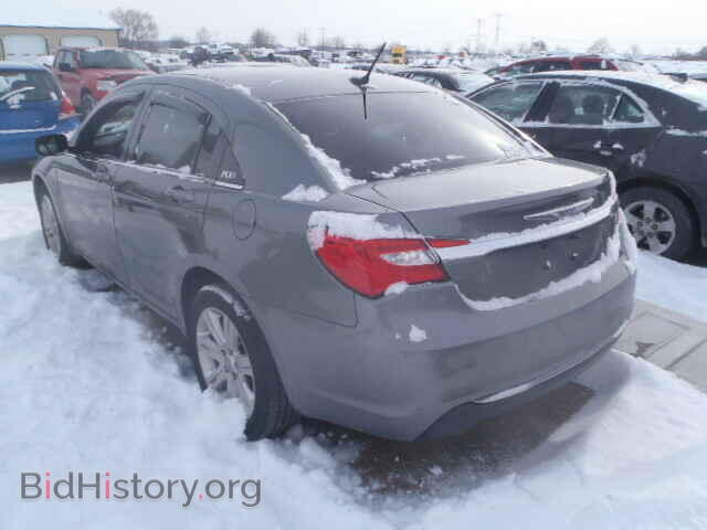 2012 CHRYSLER 200 - VIN: 1C3CCBBB4CN288079 - Фото 3