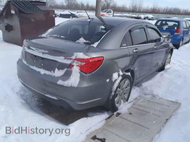 2012 CHRYSLER 200 - VIN: 1C3CCBBB4CN288079 - Фото 4