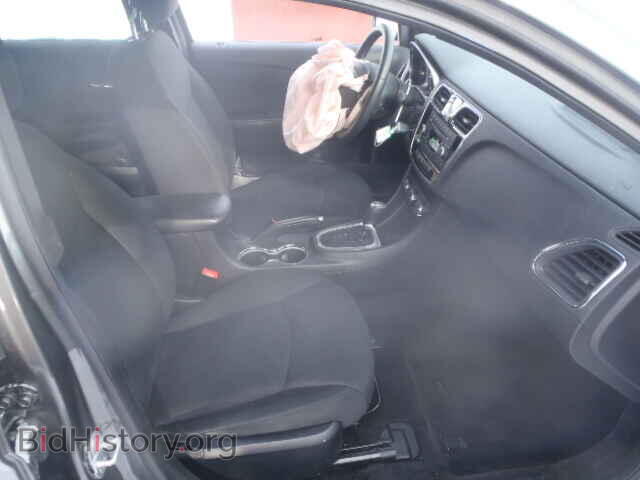 2012 CHRYSLER 200 - VIN: 1C3CCBBB4CN288079 - Фото 5