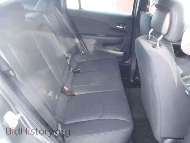 2012 CHRYSLER 200 - VIN: 1C3CCBBB4CN288079 - Фото 6