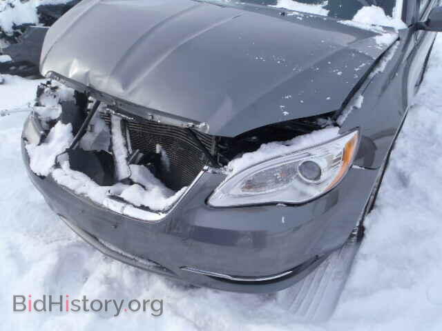 2012 CHRYSLER 200 - VIN: 1C3CCBBB4CN288079 - Фото 9