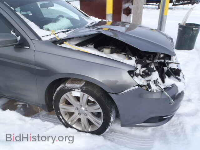 2012 CHRYSLER 200 - VIN: 1C3CCBBB4CN288079 - Фото 10