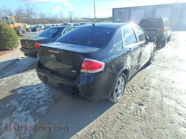 2009 FORD FOCUS - VIN: 1FAHP36N79W208721 - Фото 4