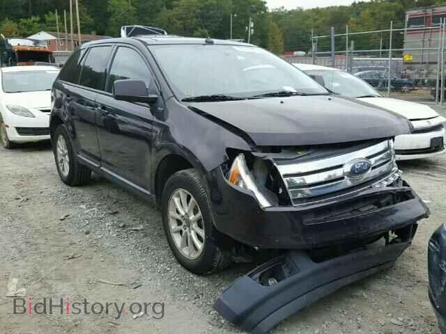 Фотография 2FMDK38C57BB26242 - FORD EDGE 2007