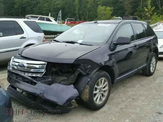 2007 FORD EDGE - VIN: 2FMDK38C57BB26242 - Фото 2