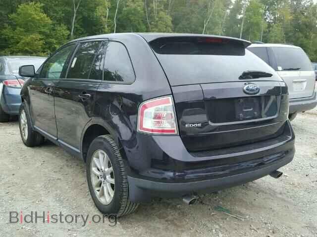 2007 FORD EDGE - VIN: 2FMDK38C57BB26242 - Фото 3