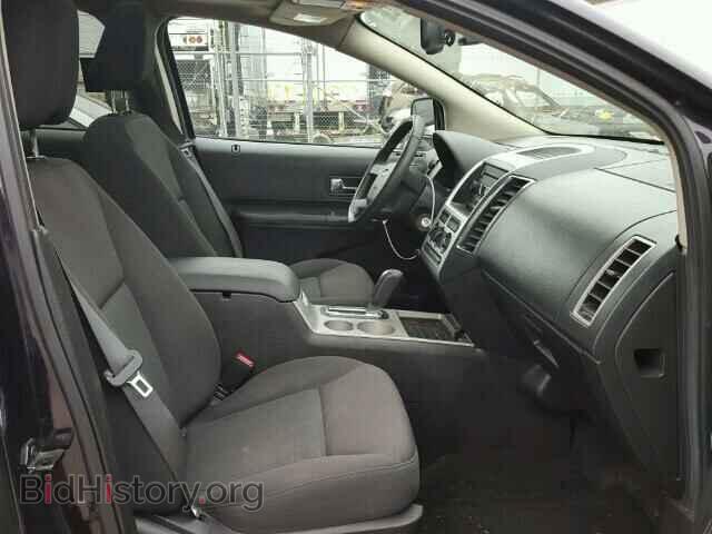 2007 FORD EDGE - VIN: 2FMDK38C57BB26242 - Фото 5