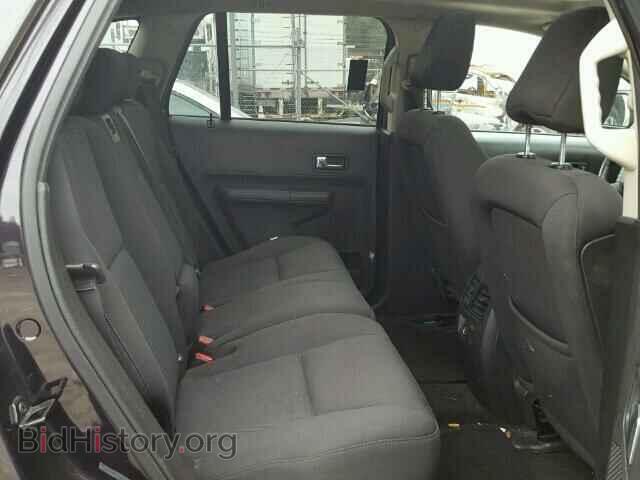 2007 FORD EDGE - VIN: 2FMDK38C57BB26242 - Фото 6