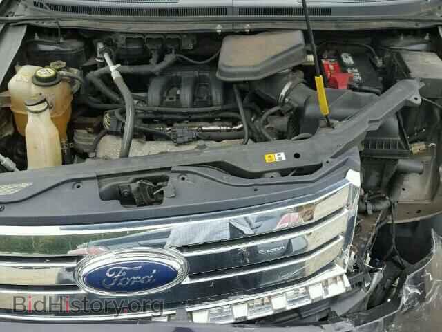 2007 FORD EDGE - VIN: 2FMDK38C57BB26242 - Фото 7