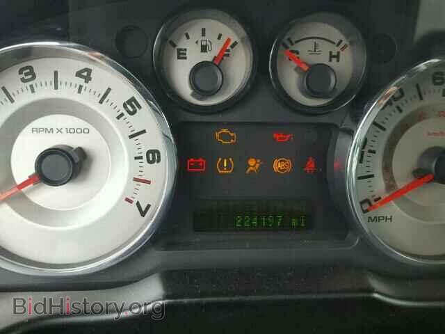 2007 FORD EDGE - VIN: 2FMDK38C57BB26242 - Фото 8