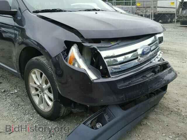 2007 FORD EDGE - VIN: 2FMDK38C57BB26242 - Фото 9