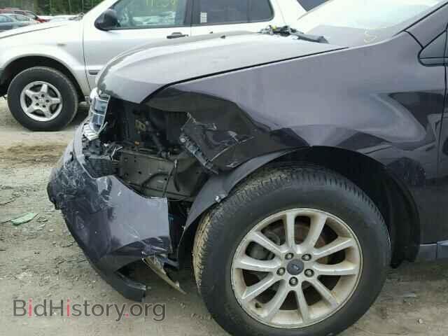 2007 FORD EDGE - VIN: 2FMDK38C57BB26242 - Фото 10