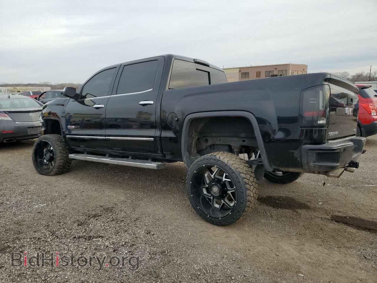 2015 GMC SIERRA - VIN: 3GTU2VEC1FG193341 - Фото 2