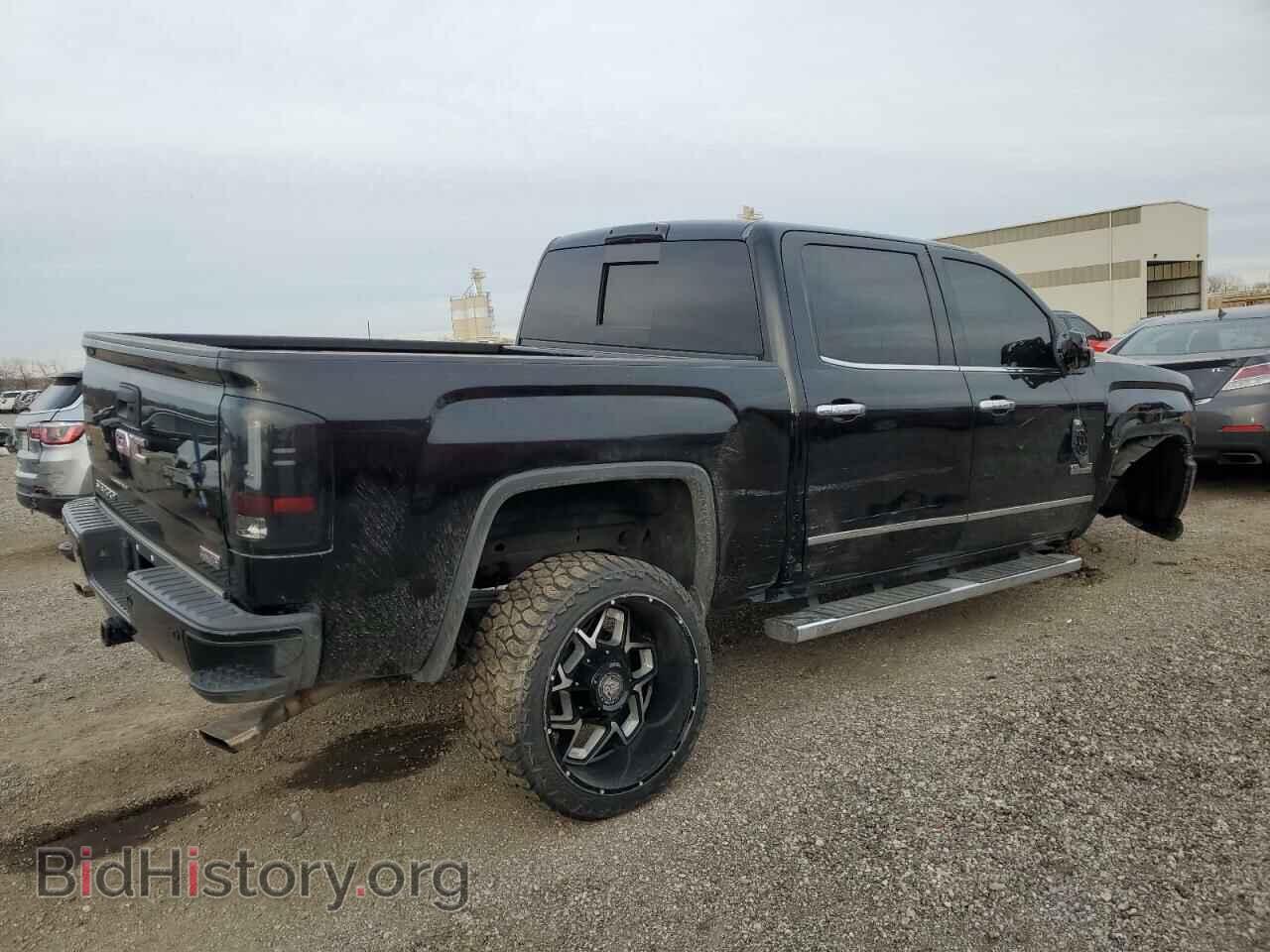 2015 GMC SIERRA - VIN: 3GTU2VEC1FG193341 - Фото 3