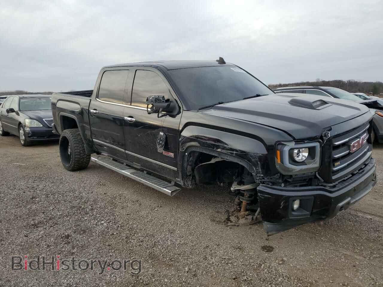 2015 GMC SIERRA - VIN: 3GTU2VEC1FG193341 - Фото 4