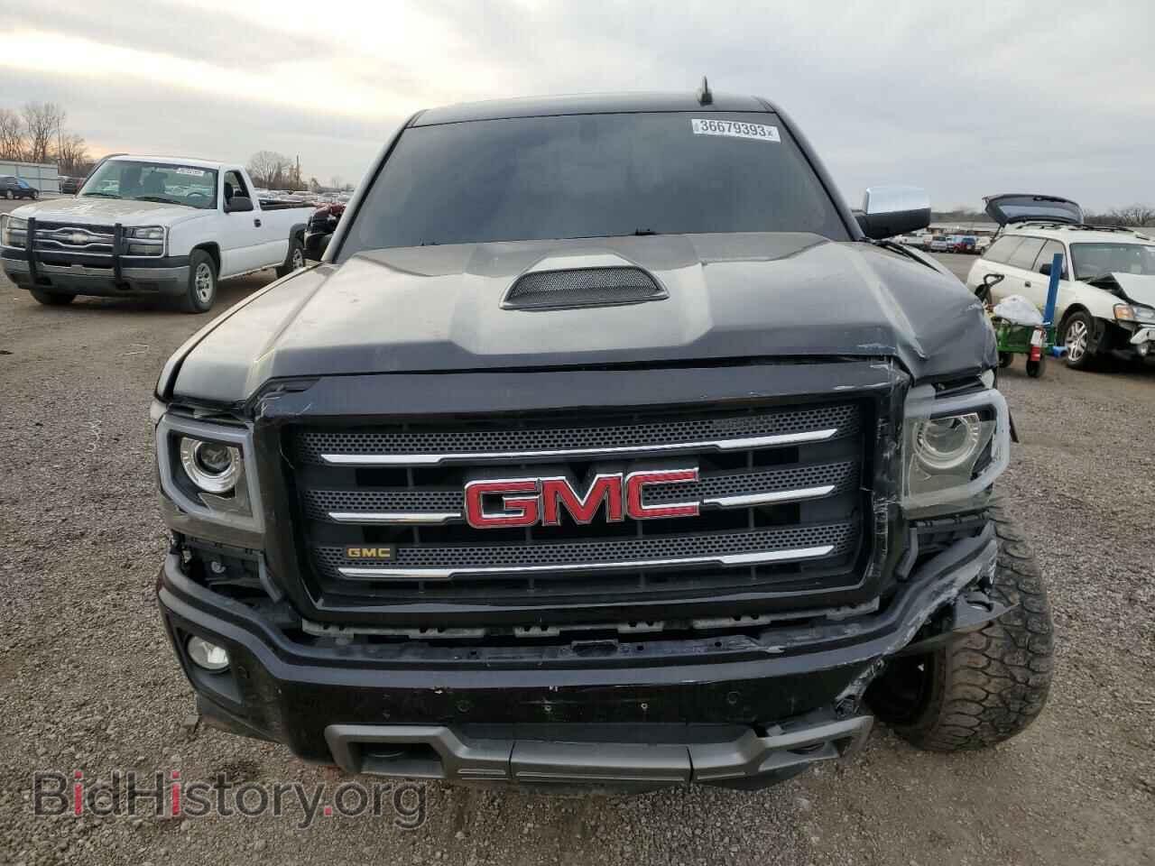 2015 GMC SIERRA - VIN: 3GTU2VEC1FG193341 - Фото 5