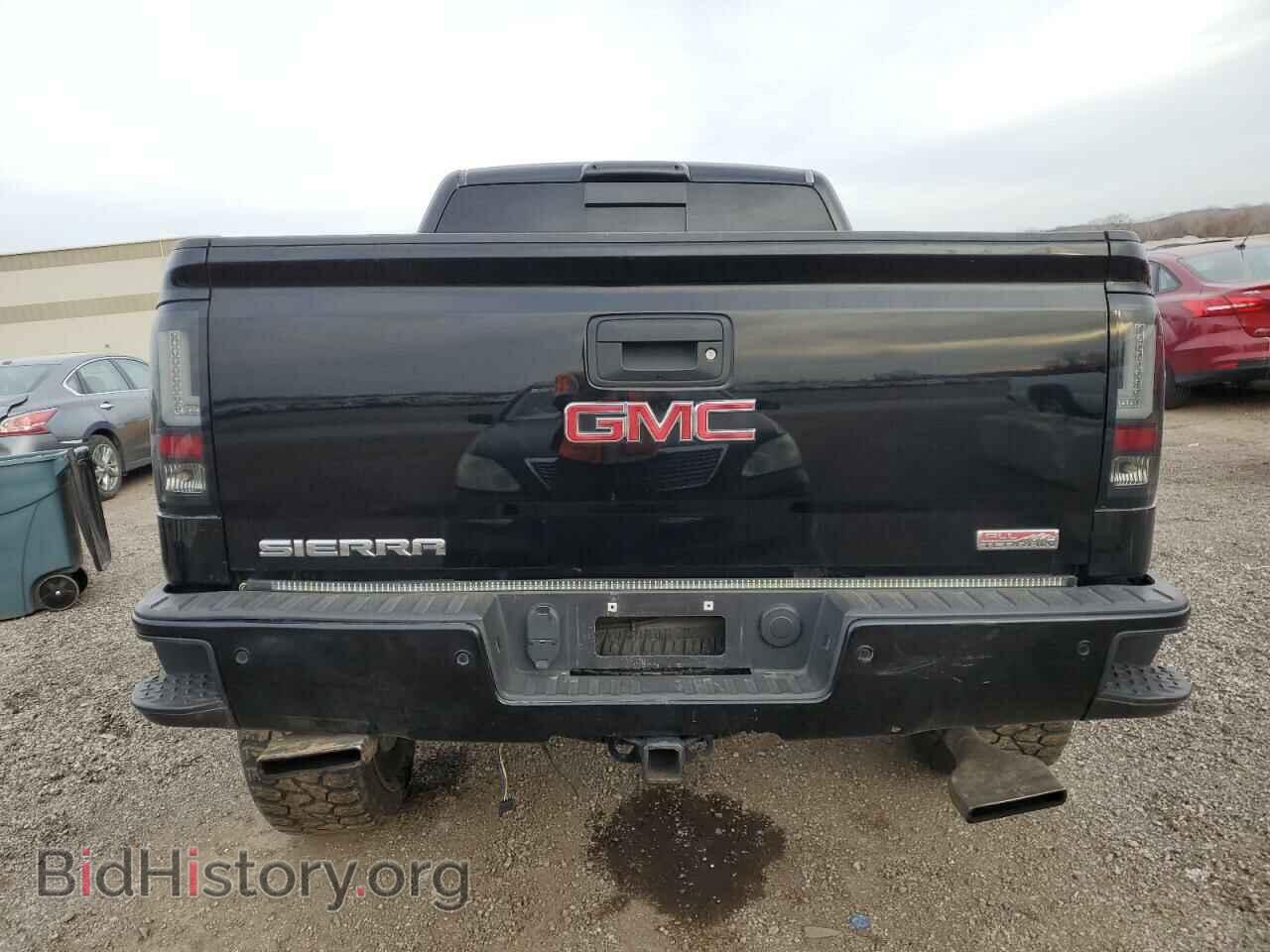 2015 GMC SIERRA - VIN: 3GTU2VEC1FG193341 - Фото 6