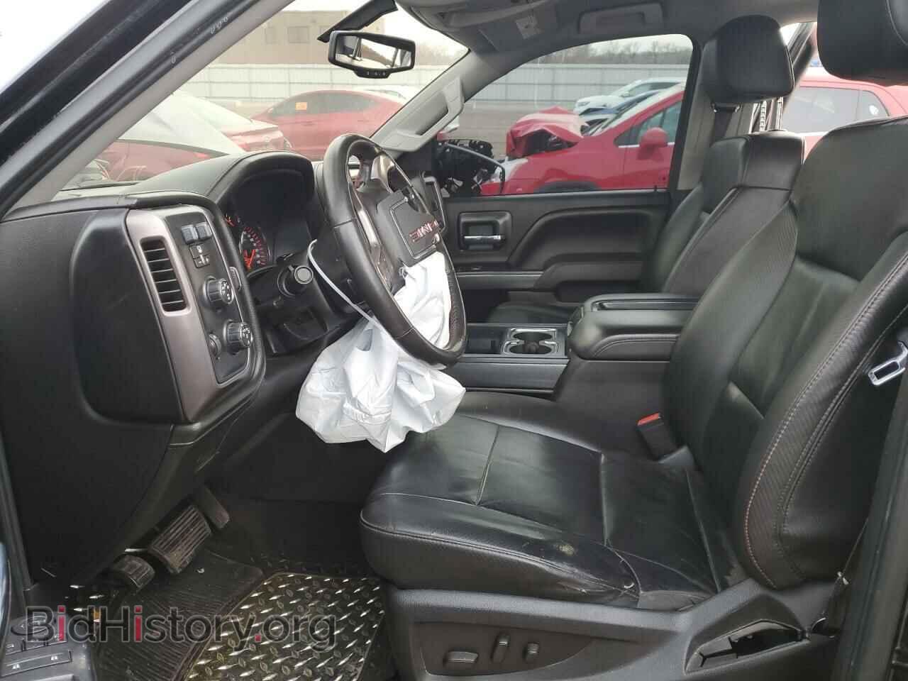 2015 GMC SIERRA - VIN: 3GTU2VEC1FG193341 - Фото 7