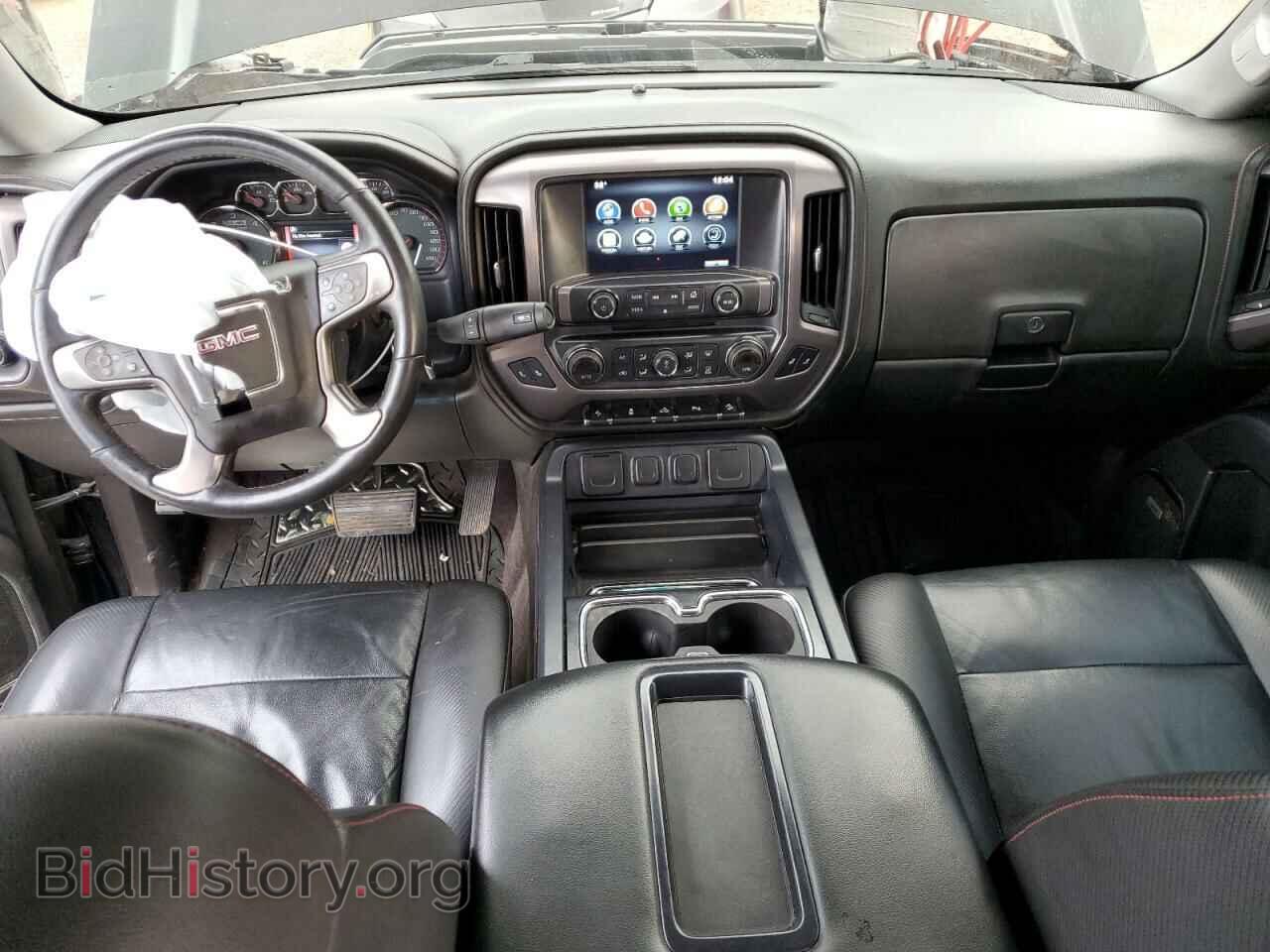 2015 GMC SIERRA - VIN: 3GTU2VEC1FG193341 - Фото 8