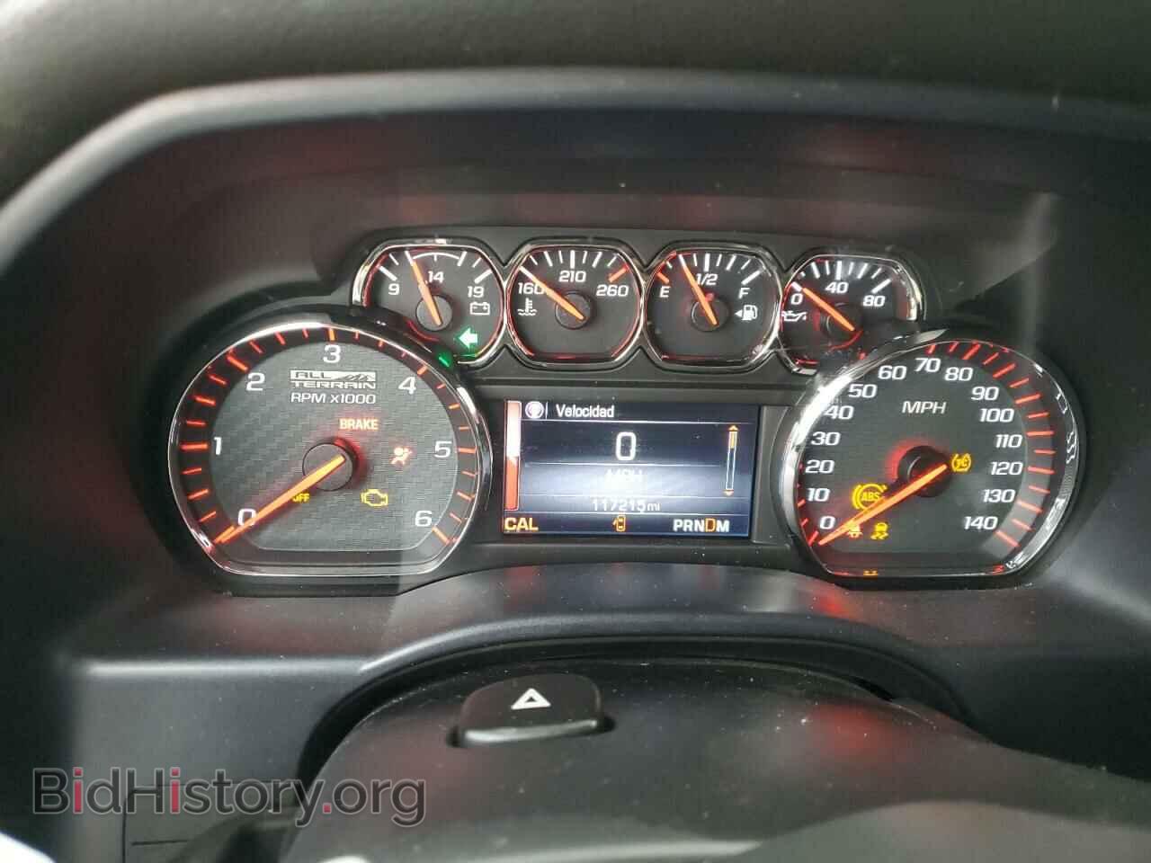 2015 GMC SIERRA - VIN: 3GTU2VEC1FG193341 - Фото 9