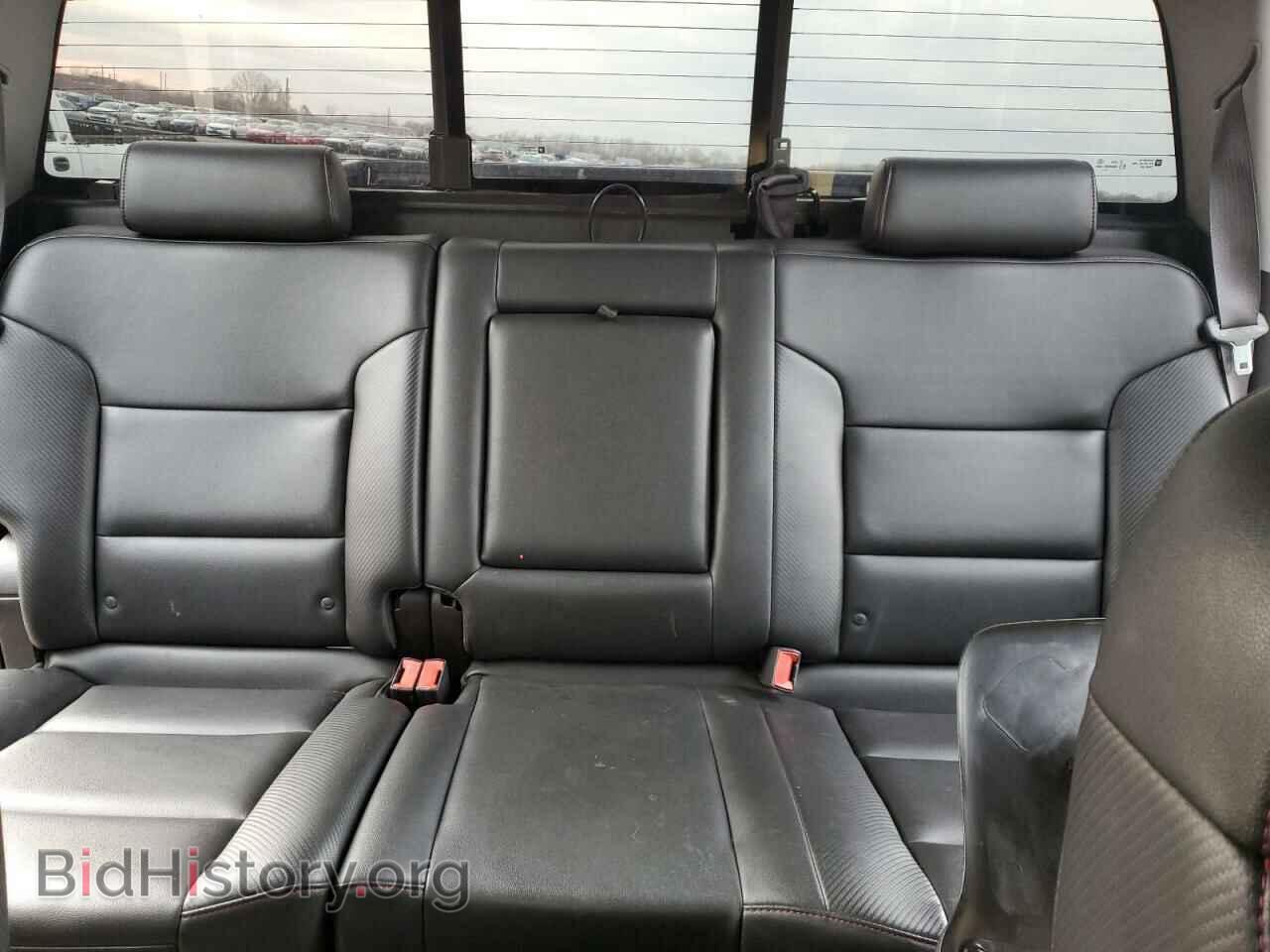 2015 GMC SIERRA - VIN: 3GTU2VEC1FG193341 - Фото 10