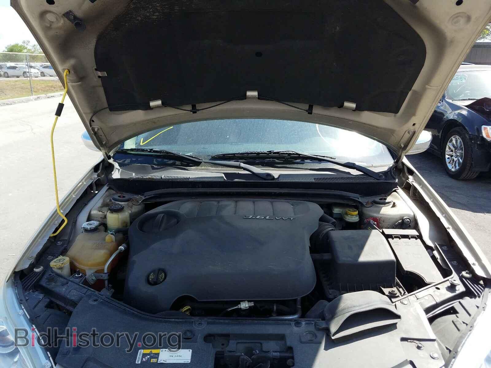 2014 CHRYSLER 200 - VIN: 1C3CCBCG2EN192383 - Фото 7