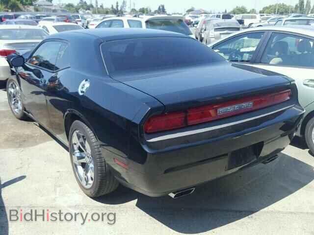 2012 DODGE CHALLENGER - VIN: 2C3CDYAG0CH104990 - Фото 3