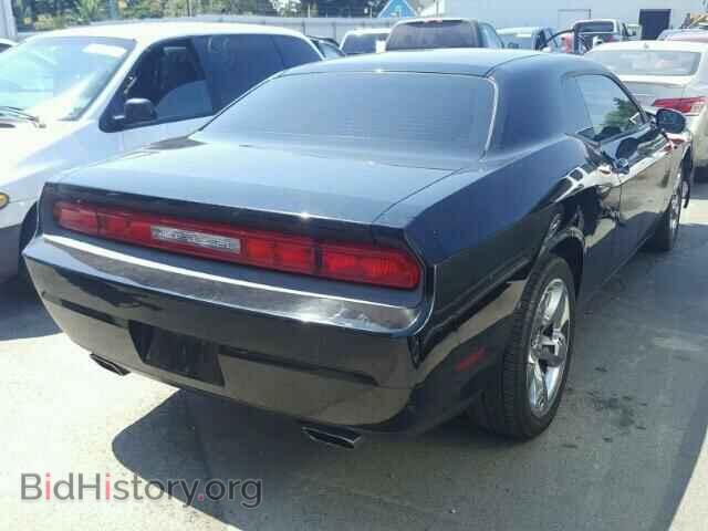 2012 DODGE CHALLENGER - VIN: 2C3CDYAG0CH104990 - Фото 4