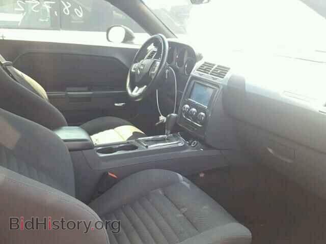 2012 DODGE CHALLENGER - VIN: 2C3CDYAG0CH104990 - Фото 5