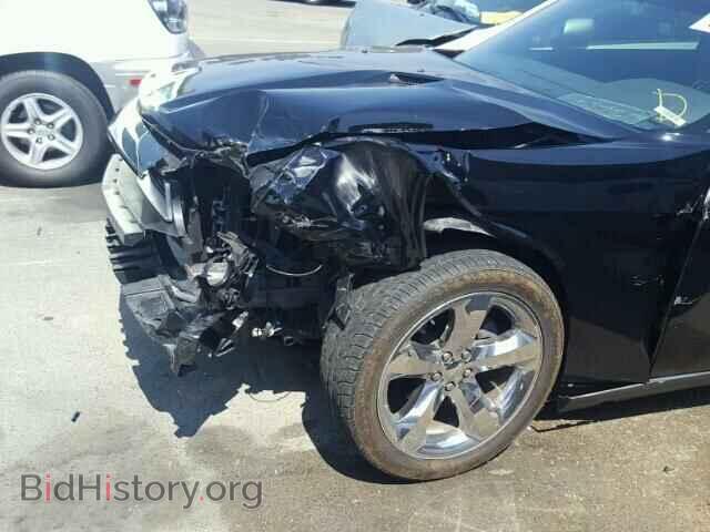 2012 DODGE CHALLENGER - VIN: 2C3CDYAG0CH104990 - Фото 9