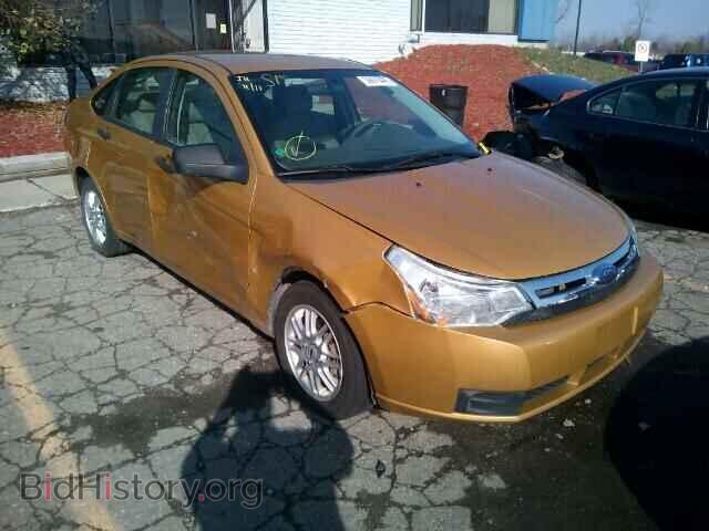Фотография 1FAHP35N09W138612 - FORD FOCUS 2009