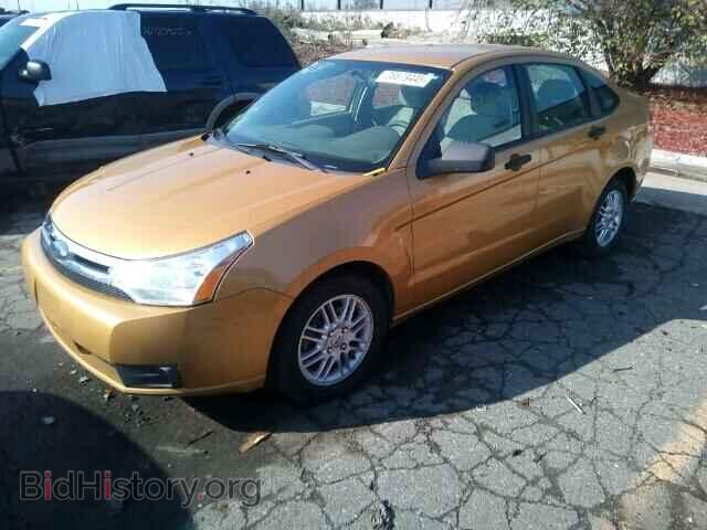 2009 FORD FOCUS - VIN: 1FAHP35N09W138612 - Фото 2