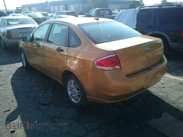 2009 FORD FOCUS - VIN: 1FAHP35N09W138612 - Фото 3