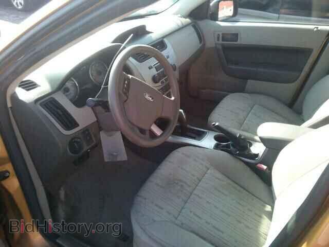 2009 FORD FOCUS - VIN: 1FAHP35N09W138612 - Фото 5