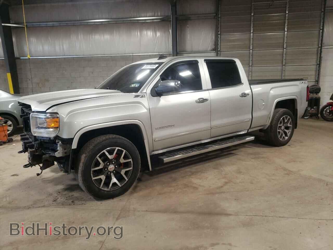 Photo 3GTU2VEC7FG158433 - GMC SIERRA 2015