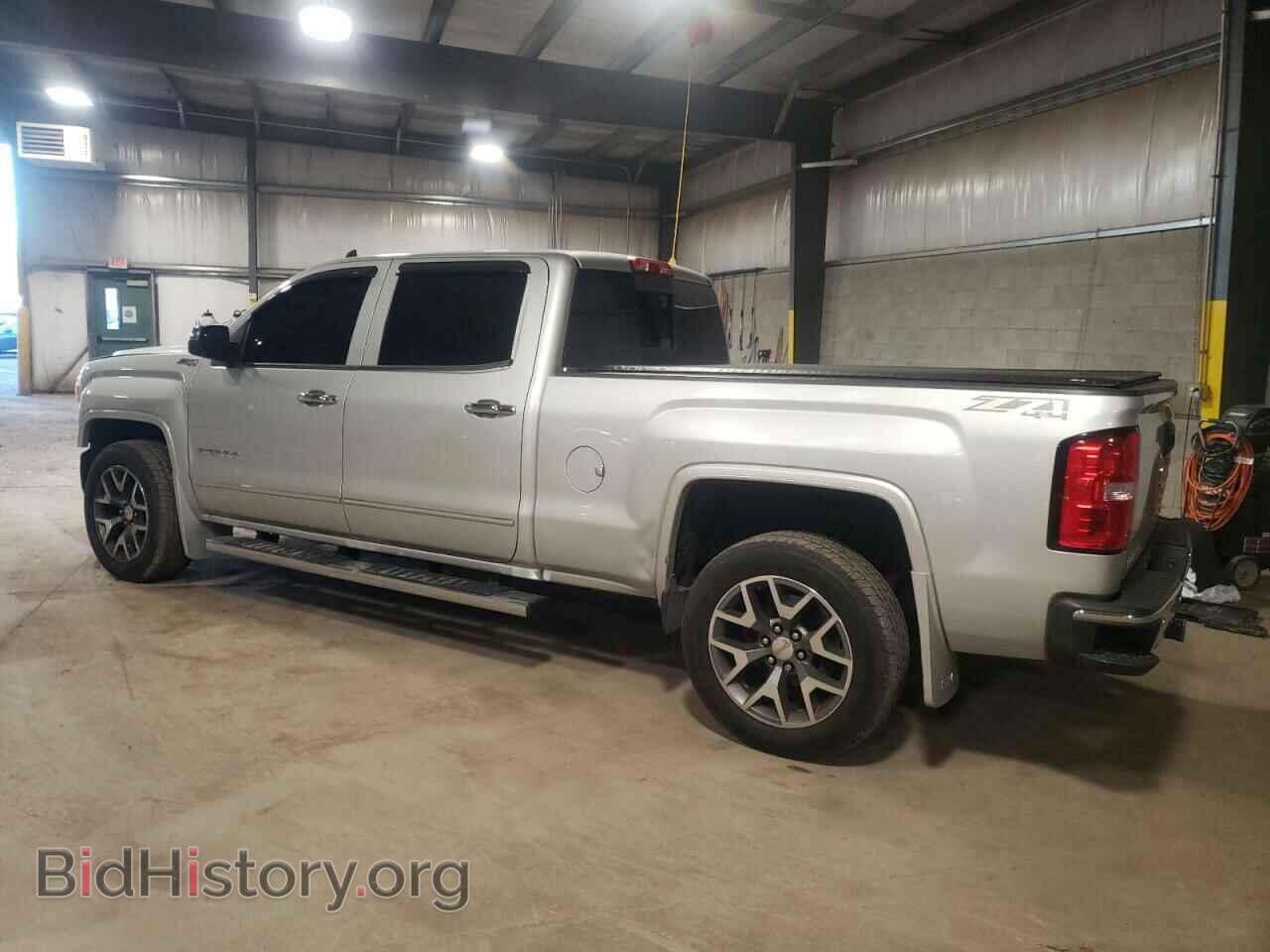 2015 GMC SIERRA - VIN: 3GTU2VEC7FG158433 - Фото 2